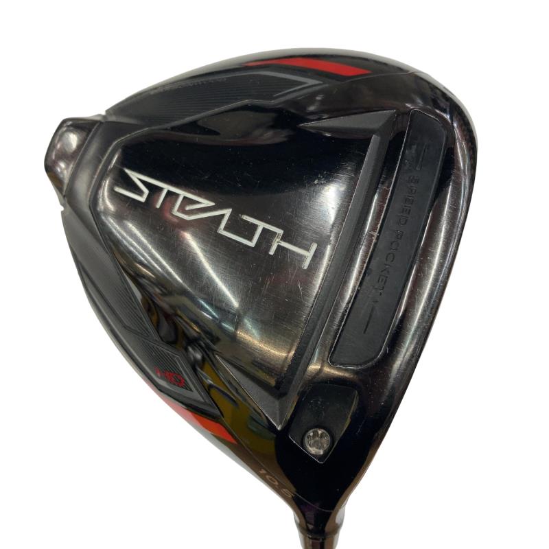 【中古】 仕立て屋御手伝いさん STEALTH 固定ディスク 10.5° １番ウッド DR リシャフト (フレックス余分の物) メンズ 成人男性用 右利き 右用 C序列付ける ゴルフ野球クラブ