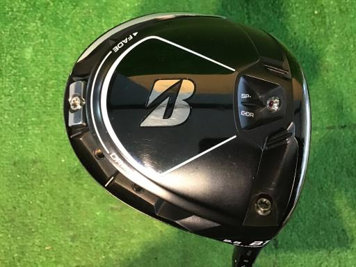 【中古】 ブリヂストン BRIDGESTONE B-Limited B1 9.5° ドライバー DR リシャフト (フレックスその他) メンズ 男性用 右利き 右用 Cランク ゴルフクラブ