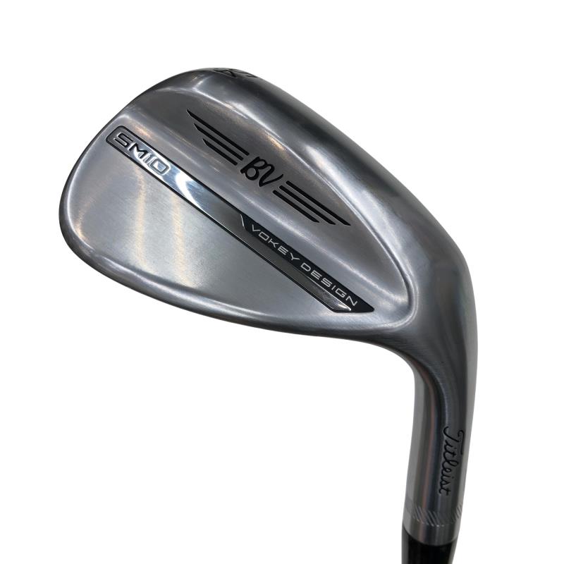 【中古】 タイトリスト VOKEY SPIN MILLED SM10 周遊旅行Cr 54°/10°S ウェッジ WG Dynamic Gold (フレックスS) メンズ 成人男性用 右利き 右用 B位置づける ゴルフ野球クラブ