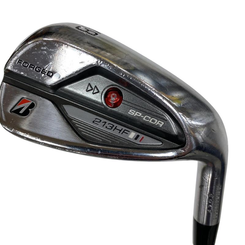 【中古】 ブリヂストン BRIDGESTONE 213HF 48° ウェッジ WG NS PRO 850GH neo (フレックスS) メンズ 男性用 右利き 右用 Cランク ゴルフクラブ