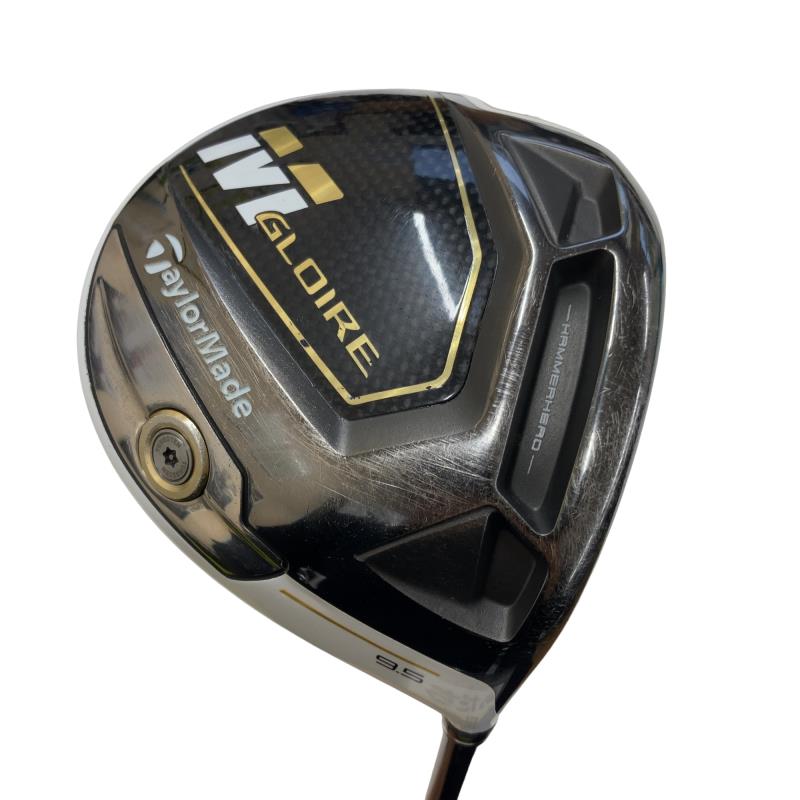 【中古】 仕立て屋お手伝いさん M GLOIRE  9.5° １番ウッド DR Speeder EVOLUTION TM(１番ウッド) (フレックスSR) メンズ 成人男性用 右利き 右用 C位置づける ゴルフ野球クラブ