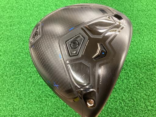 【中古】 コブラ cobra DARKSPEED X 9° ドライバー DR SPEEDER NX for Cobra(DARKSPEED DR) (フレックスR) メンズ 男性用 右利き 右用 Cランク ゴルフクラブ