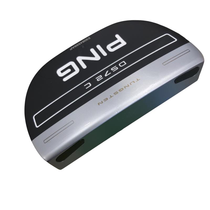 【中古】 ピン PING DS 72 C(2023) 33インチ パター PT スチール (フレックスその他) メンズ 男性用 右利き 右用 Cランク ゴルフクラブ|ゴルフパートナー 中古クラブ店