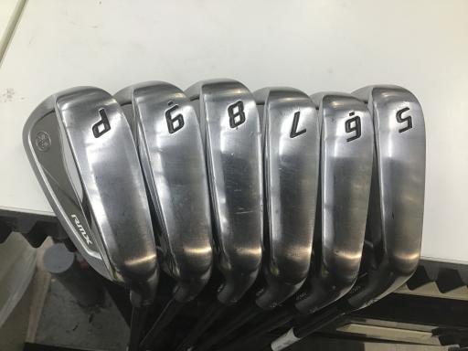 【中古】 ヤマハ RMX VD/M(2024) 6S アイアン仕掛ける IR 完全無欠特注立て坑 (フレックスR) メンズ 成人男性用 右利き 右用 C価値づける ゴルフ野球クラブ