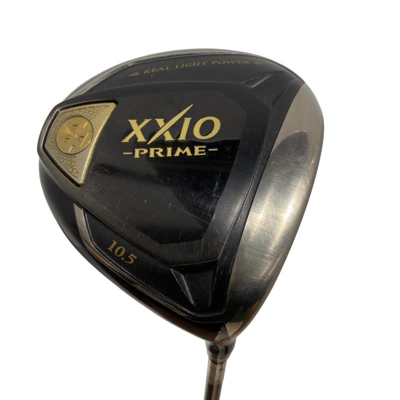 【中古】 ダンロップ XXIO PRIME(2019) 10.5° ドライバー DR XXIO SP1000(ドライバー) (フレックスR) メンズ 男性用 右利き 右用 Cランク ゴルフクラブ 25,073円