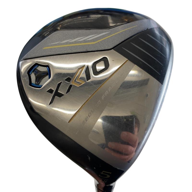 【中古】 ダンロップ XXIO(2024) 5W フェアウェイウッド FW XXIO MP1300(FW) (フレックスSR) メンズ 男性用 右利き 右用 Cランク ゴルフクラブ|ゴルフパートナー 中古クラブ店