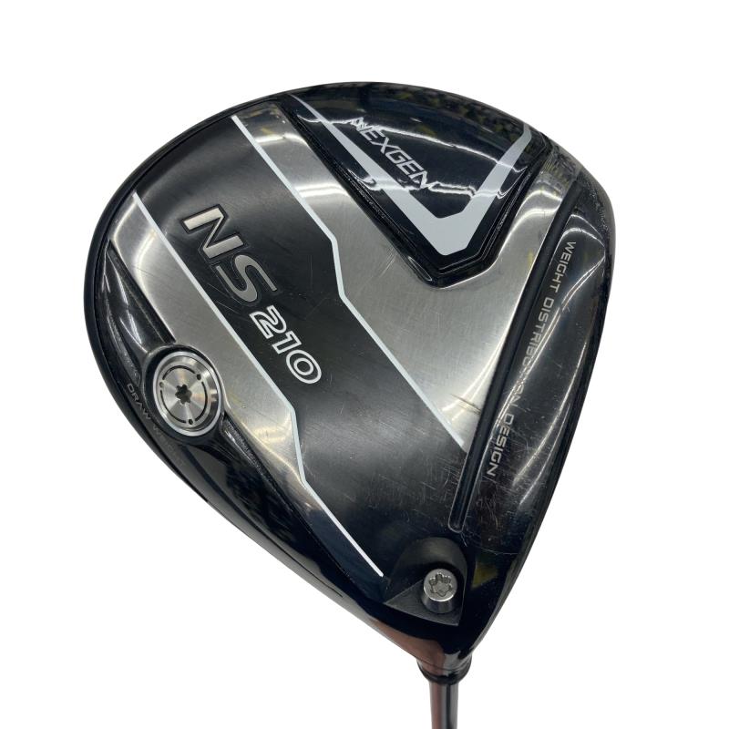 【中古】 ゴルフパートナー NEXGEN NS210 9.5° ドライバー DR DIAMANA Exclusively for NEXGEN(DR) (フレックスその他) メンズ 男性用 右利き 右用 Cランク ゴルフクラブ
