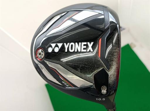 【中古】 ヨネックス EZONE GT 455(2020) 10.5° １番ウッド DR NST002(DR) (フレックスR) メンズ 成人男性用 右利き 右用 C序列付ける ゴルフ野球クラブ