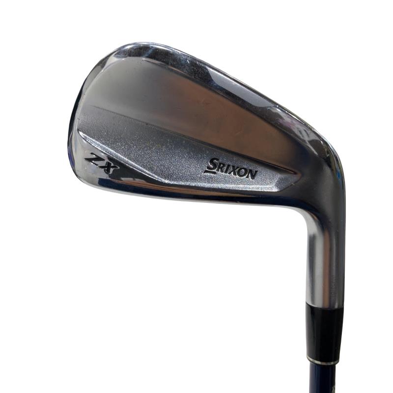 【中古】 ダンロップ SRIXON ZX U U3 ユーティリティ UT Diamana ZX for UTILITY (フレックスS) メンズ 男性用 右利き 右用 Cランク ゴルフクラブ