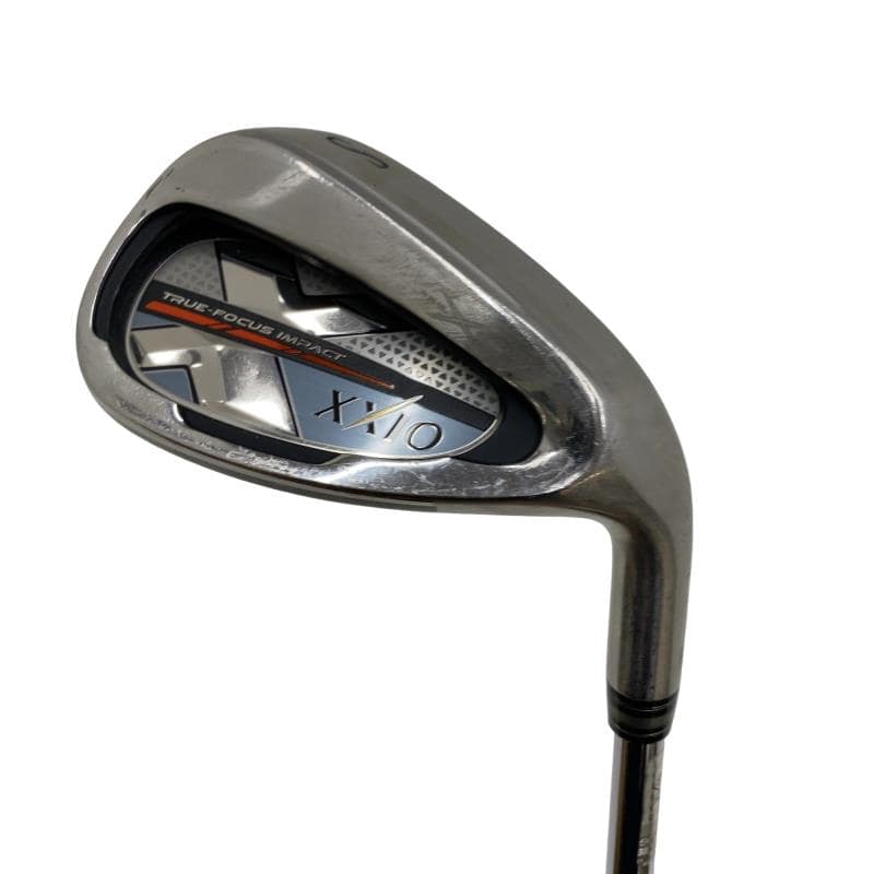 【中古】 ダンロップ XXIO(2018) SW ウェッジ WG NS PRO 870GH D.S.T for XXIO (フレックスS) メンズ 成人男性用 右利き 右用 C価値づける ゴルフ野球クラブ