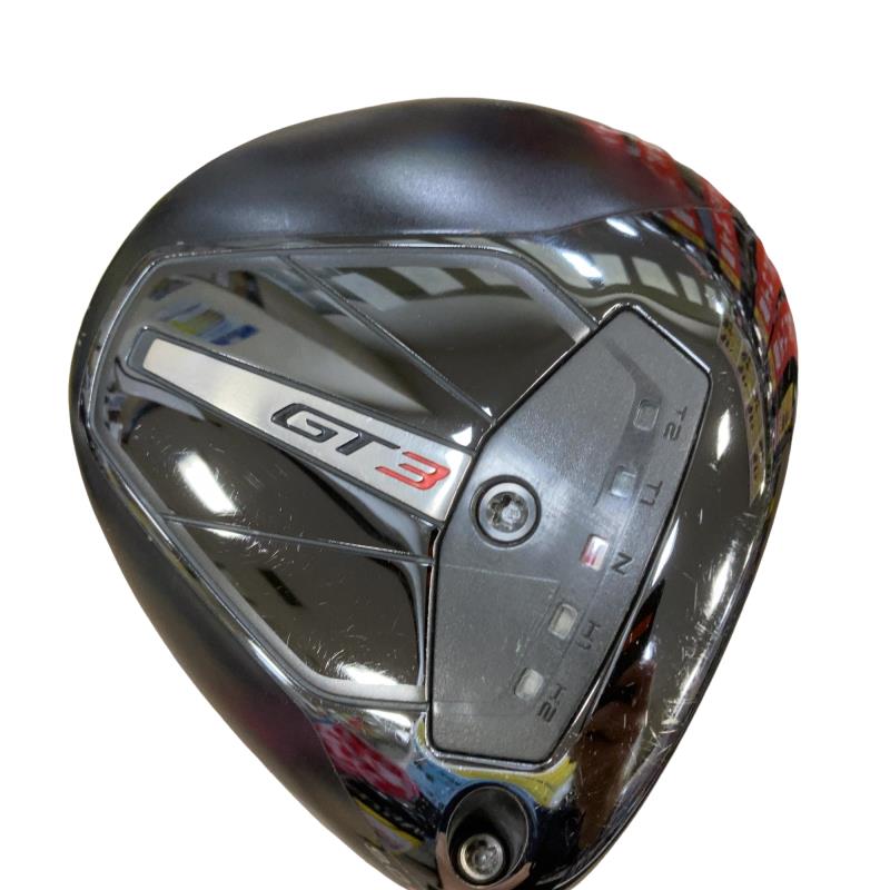 【中古】 タイトリスト GT3  9° １番ウッド DR TENSEI BLACK 1K 65 (フレックスS) メンズ 成人男性用 右利き 右用 C序列付ける ゴルフ野球クラブ