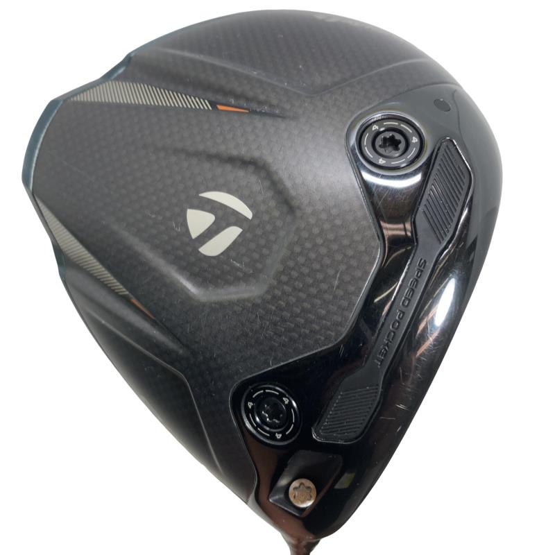 【中古】 テーラーメイド Qi4D 9° ドライバー DR REAX MR50(Qi4D DR) (フレックスS) メンズ 男性用 右利き 右用 Bランク ゴルフクラブ|ゴルフパートナー 中古クラブ店