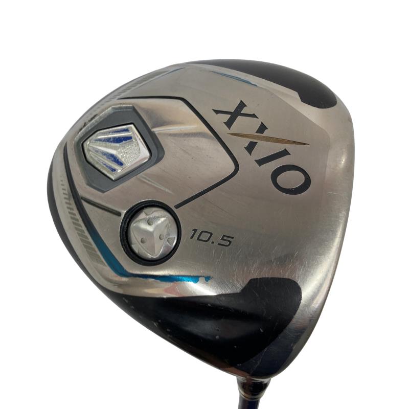 【中古】 ダンロップ XXIO(2014) 10.5° ドライバー DR XXIO MP800(ドライバー) (フレックスSR) メンズ 男性用 右利き 右用 Dランク ゴルフクラブ