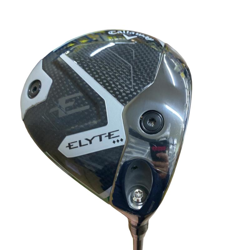 【中古】 キャロウェイ ELYTE ◆◆◆ 10.5° １番ウッド DR TENSEI GREEN 60 for CW(ELYTE DR) (フレックスS) メンズ 成人男性用 右利き 右用 C序列付ける ゴルフ野球クラブ
