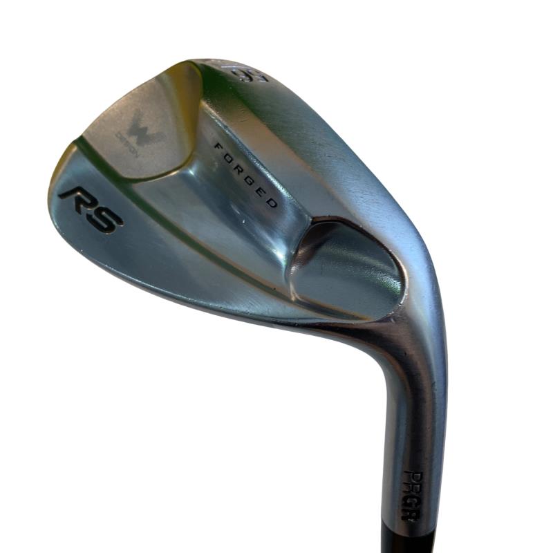 【中古】 プロギア RS WEDGE(2018) 56°/10° ウェッジ WG Diamana FOR PRGR(ウェッジ) (フレックスその他) メンズ 男性用 右利き 右用 Cランク ゴルフクラブ