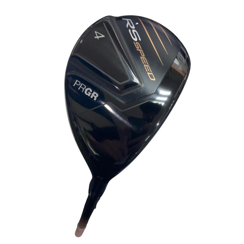 【中古】 プロギア RS SPEED(2025) U4 ユーティリティ UT SPEEDER NX FOR PRGR(2025 UT) (フレックスR) メンズ 男性用 右利き 右用 Bランク ゴルフクラブ|ゴルフパートナー 中古クラブ店
