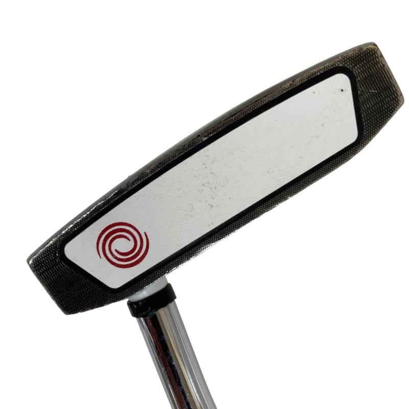【中古】 オデッセイ VERSA #7 黒いこと(ホリゾンタル) 34in パター PT スチール写真 (フレックス余分の物) メンズ 成人男性用 右利き 右用 D位置づける ゴルフ野球クラブ