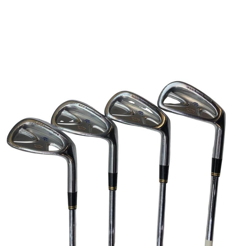 【中古】 三浦技研 CB-2007 6S アイアンセット IR スチール (フレックスその他) メンズ 男性用 右利き 右用 Dランク ゴルフクラブ