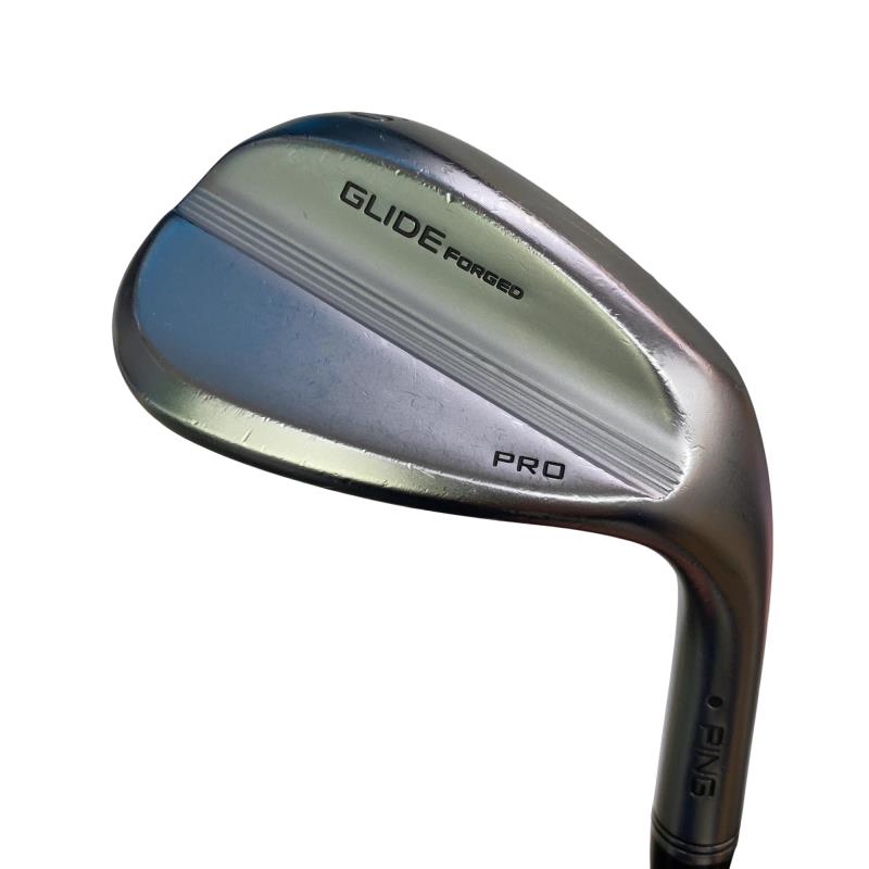 【中古】 ピン PING GLIDE FORGED PRO 60°/10° S(アーコス皆無) ウェッジ WG NS PRO MODUS3 TOUR105 (フレックスS) メンズ 成人男性用 右利き 右用 D位置づける ゴルフ野球クラブ