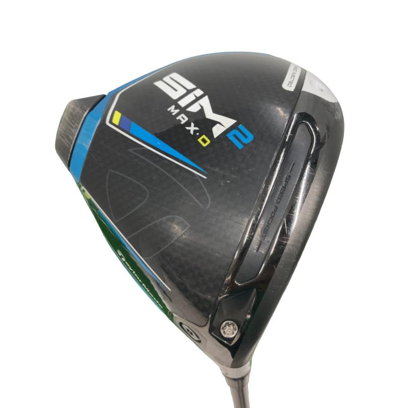 【中古】 テーラーメイド SIM2 MAX-D 10.5&deg; ドライバー DR リシャフト (フレックスその他) メンズ 男性用 右利き 右用 Cランク ゴルフクラブ｜ゴルフパートナー 中古クラブ店 20,419円