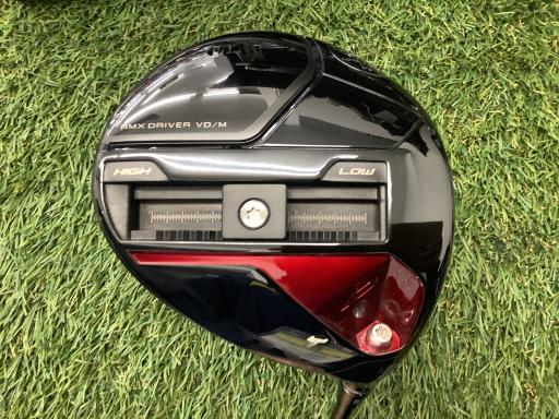 【中古】 ヤマハ RMX VD/M(2024) 10.5° １番ウッド DR TENSEI TR50 (フレックスS) メンズ 成人男性用 右利き 右用 C序列付ける ゴルフ野球クラブ