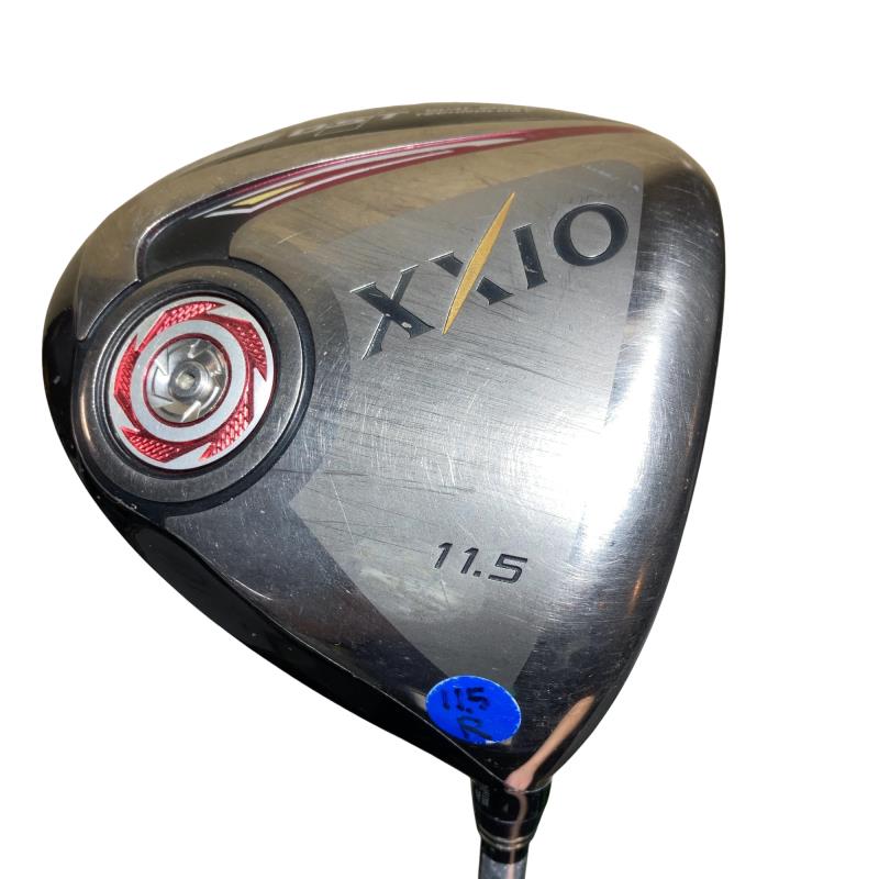 【中古】 ダンロップ XXIO(2016) 11.5°(レッド) ドライバー DR XXIO MP900(ドライバー)レッド (フレックスR) メンズ 男性用 右利き 右用 Cランク ゴルフクラブ