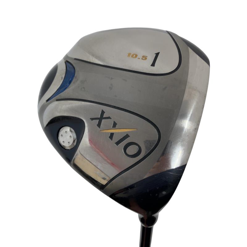 【中古】 ダンロップ XXIO(2008) 10.5° ドライバー DR XXIO MP500 (フレックスR) メンズ 男性用 右利き 右用 Dランク ゴルフクラブ