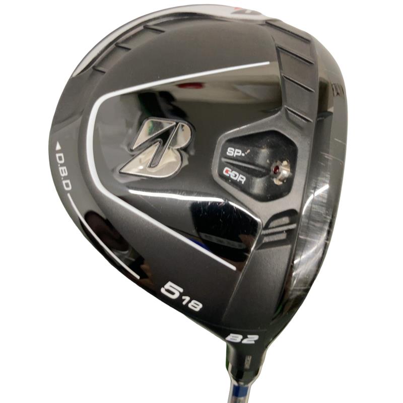 【中古】 ブリヂストン BRIDGESTONE B2 5W フェアウェイウッド FW SPEEDER NX 50 (フレックスS) メンズ 成人男性用 右利き 右用 C位置づける ゴルフ野球クラブ