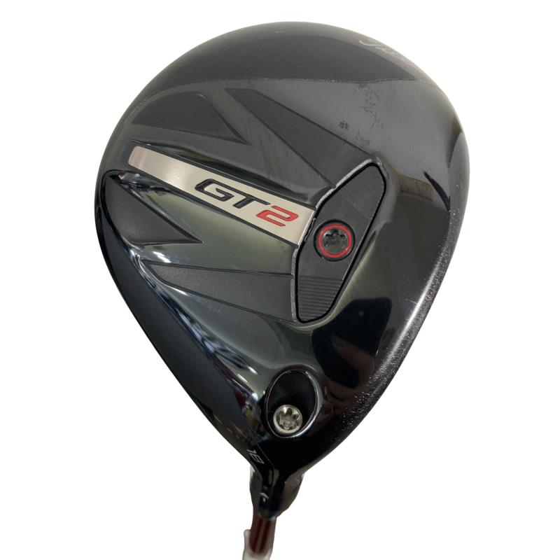 【中古】 タイトリスト GT2 18&deg; フェアウェイウッド FW PROJECT X DENALI RED 50 (フレックスR) メンズ 男性用 右利き 右用 Cランク ゴルフクラブ｜ゴルフパートナー 中古クラブ店
