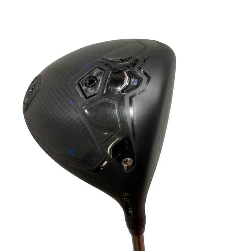 【中古】 コブラ cobra DARKSPEED X 9&deg; ドライバー DR 純正特注シャフト (フレックスS) メンズ 男性用 右利き 右用 Cランク ゴルフクラブ｜ゴルフパートナー 中古クラブ店