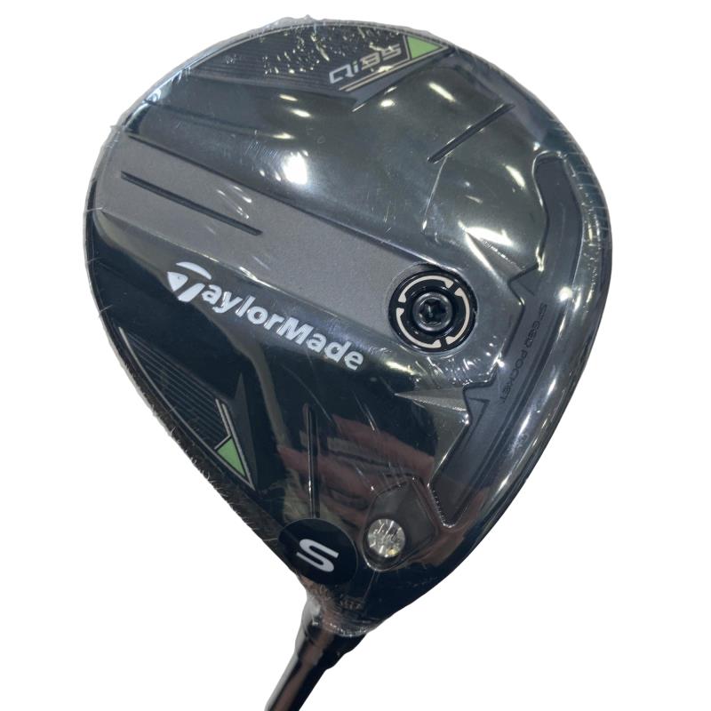 【中古】 仕立て屋御手伝いさん Qi35 5W フェアウェイウッド FW Diamana SILVER TM55(Qi35 FW) (フレックスS) メンズ 成人男性用 右利き 右用 N序列付ける ゴルフ野球クラブ