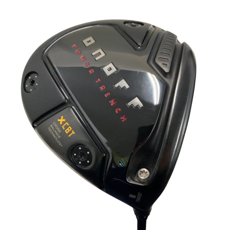 【中古】 ダイワ(グローブライド) ONOFF(2024) KURO 10.5&deg; ドライバー DR 純正特注シャフト (フレックスS) メンズ 男性用 右利き 右用 Cランク ゴルフクラブ｜ゴルフパートナー 中古クラブ店