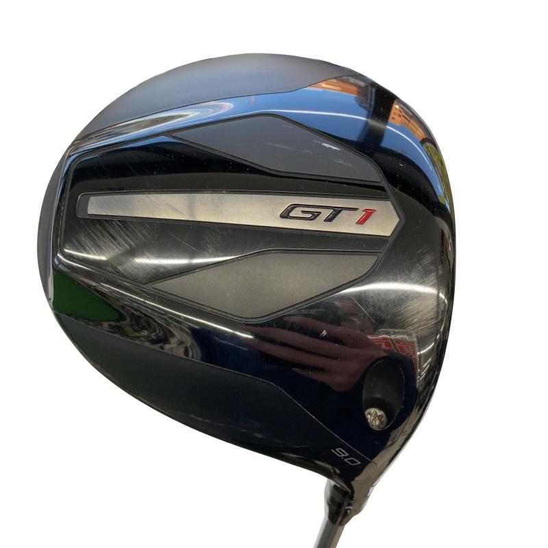 【中古】 タイトリスト GT1  9° １番ウッド DR AIR SPEEDER 40 (フレックスS) メンズ 成人男性用 右利き 右用 D序列付ける ゴルフ野球クラブ