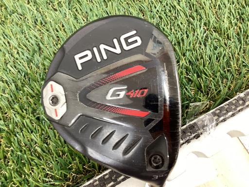 【中古】 ピン G410 3W フェアウェイウッド FW PING TOUR 173-65(FW) (フレックスS) メンズ 成人男性用 右利き 右用 C位置づける ゴルフ野球クラブ