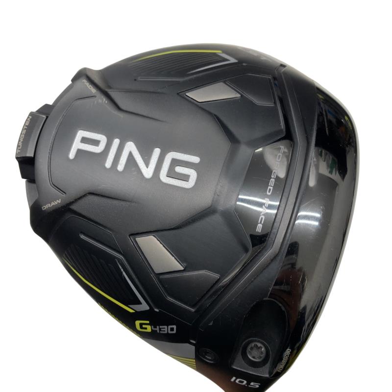 【中古】 ピン G430 LST 10.5° ドライバー DR PING TOUR 2.0 BLACK 65(DR) (フレックスS) メンズ 男性用 右利き 右用 Bランク ゴルフクラブ 33,245円