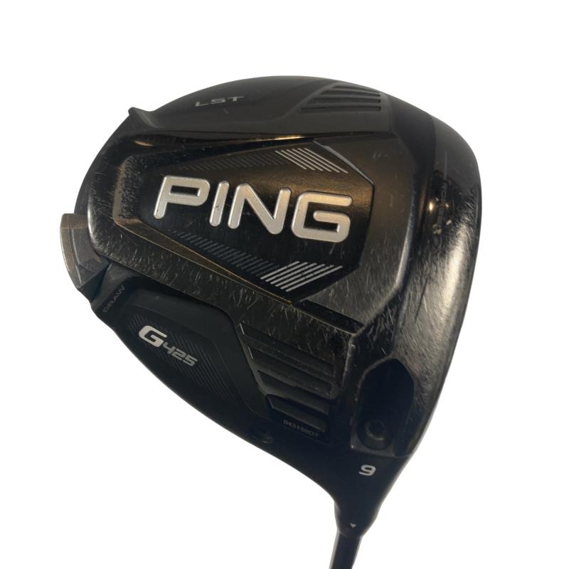 【中古】 ピン G425 LST 9&deg;(アーコス無し) ドライバー DR PING TOUR 173-65(DR) (フレックスS) メンズ 男性用 右利き 右用 Cランク ゴルフクラブ｜ゴルフパートナー 中古クラブ店 25,417円