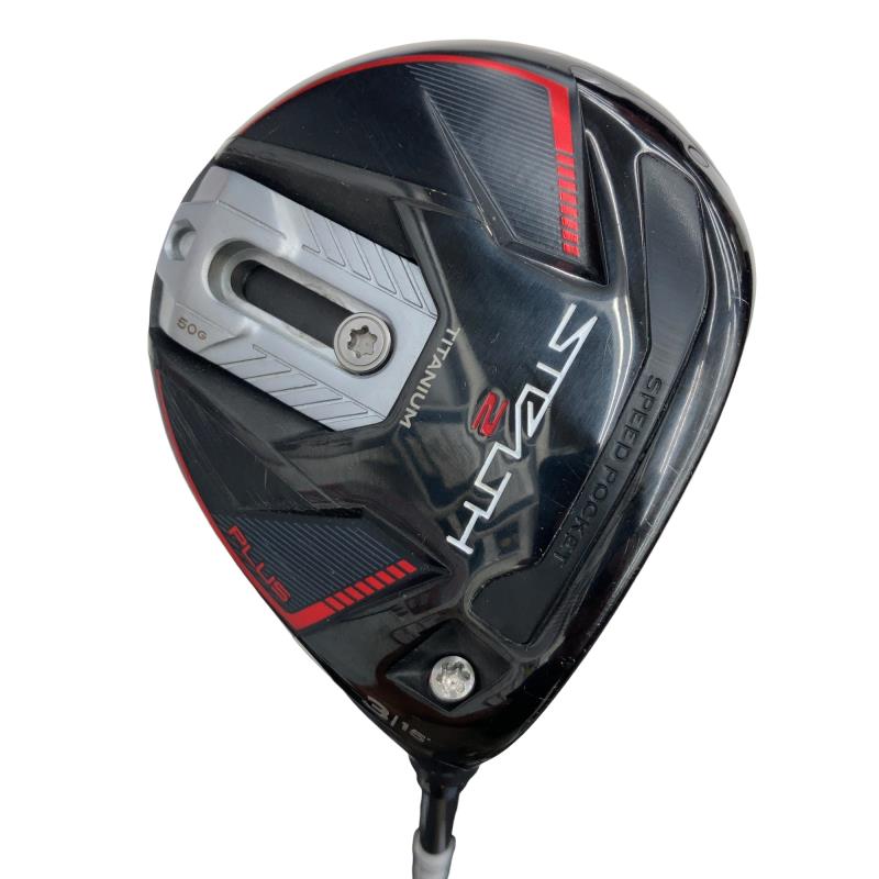 【中古】 仕立て屋御手伝いさん STEALTH2 PLUS 3W フェアウェイウッド FW Diamana GT60 (フレックスS) メンズ 成人男性用 右利き 右用 A序列付ける ゴルフ野球クラブ
