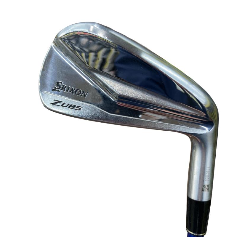 【中古】 ダンロップ SRIXON Z U85 U2 ユーティリティ UT Miyazaki for UTILITY (フレックスS) メンズ 男性用 右利き 右用 Cランク ゴルフクラブ
