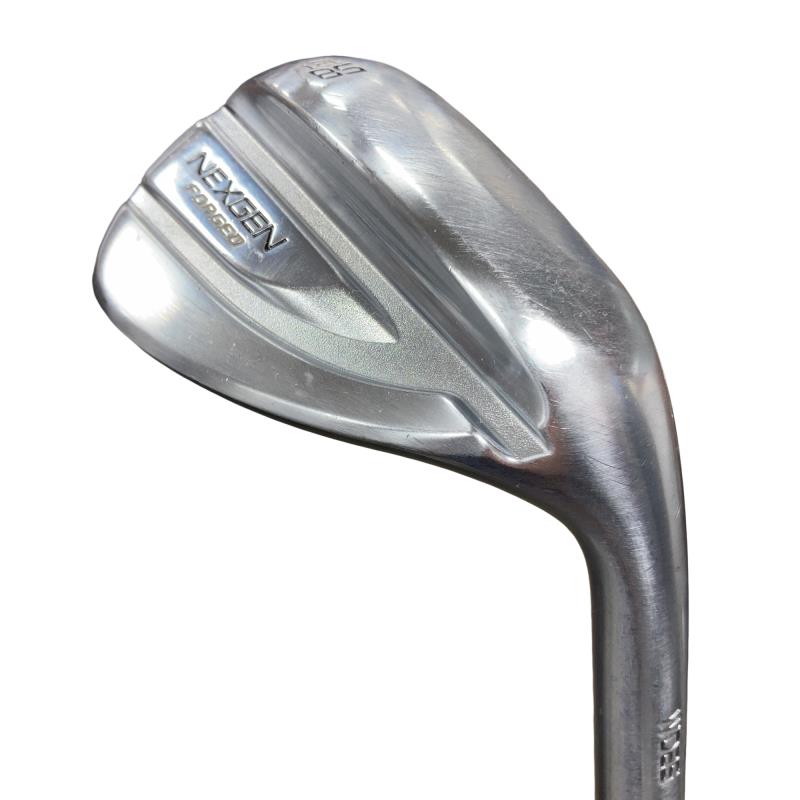 【中古】 ゴルフパートナー NEXGEN FORGED WEDGE(2025) 58°/12°T ウェッジ WG NS PRO MODUS3 TOUR110 (フレックスS) メンズ 男性用 右利き 右用 Cランク ゴルフクラブ