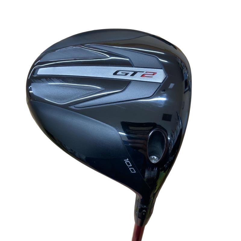 【中古】 タイトリスト GT2 10° ドライバー DR 純正特注シャフト (フレックスS) メンズ 男性用 右利き 右用 Bランク ゴルフクラブ
