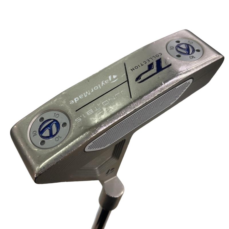 【中古】 仕立て屋お手伝いさん TP COLLECTION HYDRO BLAST JUNO 結核症1.5 34in パター PT スチール写真 (フレックス余分の物) メンズ 成人男性用 右利き 右用 C序列付ける ゴルフ野球クラブ