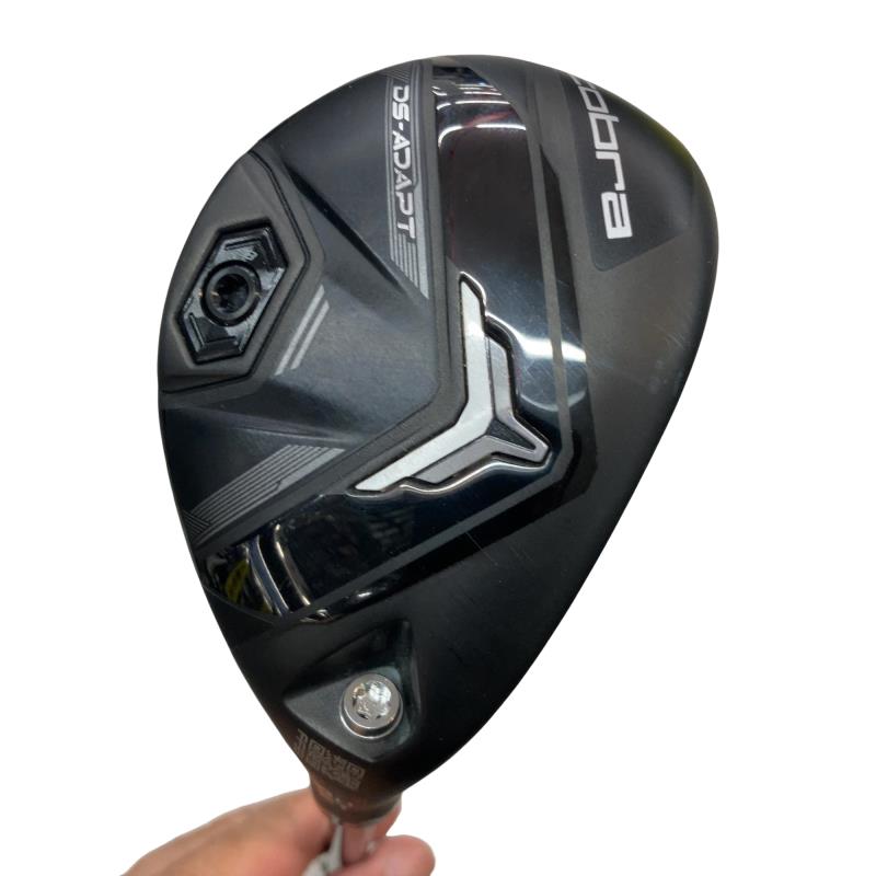 【中古】 コブラ cobra DS-ADAPT 4H ありがた味 UT LIN-Q for Cobra(DS-ADAPT UT) (フレックスS) メンズ 成人男性用 右利き 右用 C価値づける ゴルフ野球クラブ