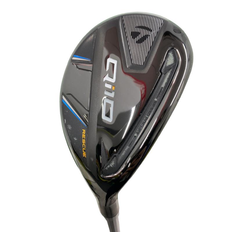 【中古】 仕立て屋お手伝いさん Qi10 U4 ありがた味 UT Diamana BLUE TM60(Qi10 UT) (フレックスS) メンズ 成人男性用 右利き 右用 C価値づける ゴルフ野球クラブ