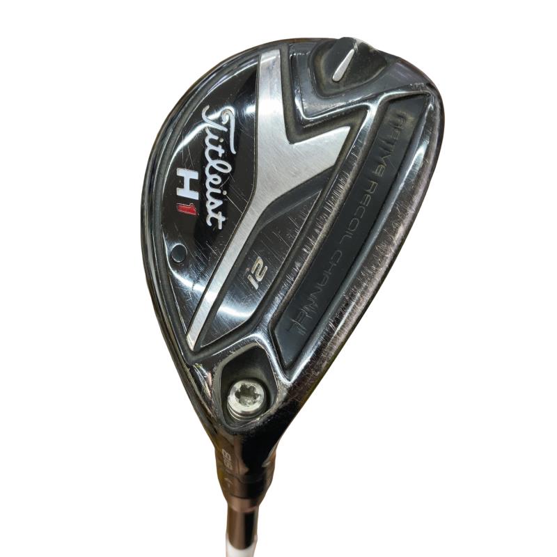 【中古】 タイトリスト 818 H1 21° ありがた味 UT Titleist MCI 70(818) (フレックスS) メンズ 成人男性用 右利き 右用 D位置づける ゴルフ野球クラブ