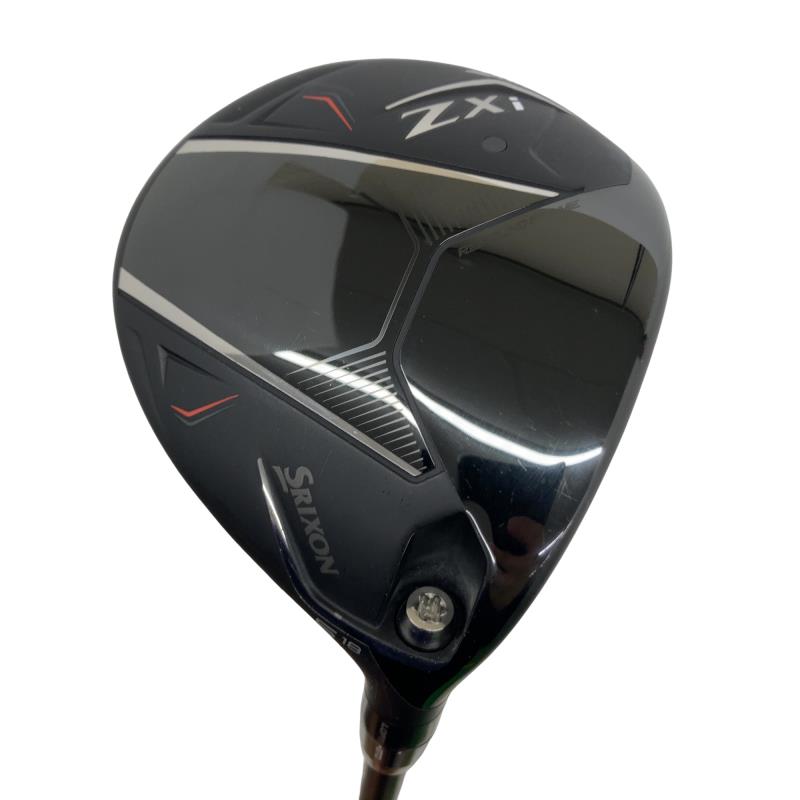 【中古】 ダンロップ SRIXON ZXi 5W フェアウェイウッド FW Diamana ZXi 50 (フレックスS) メンズ 男性用 右利き 右用 Cランク ゴルフクラブ