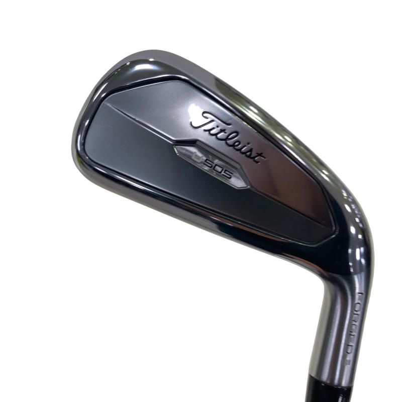 【中古】 タイトリスト Titleist U・505(2023) U3 ユーティリティ UT TENSEI AV BLUE AM2 (フレックスS) メンズ 男性用 右利き 右用 Cランク ゴルフクラブ