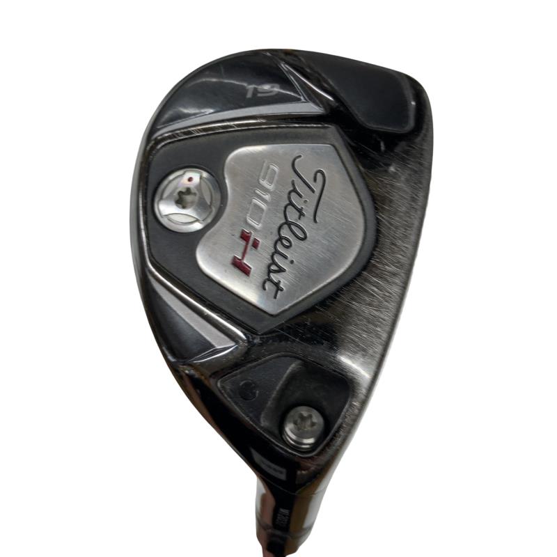 【中古】 タイトリスト 910 H 19° ありがた味 UT NS PRO 950GH UTILITY (フレックスS) メンズ 成人男性用 右利き 右用 C位置付ける ゴルフ野球クラブ ユーティリティ-スポーツ・アウトドア
