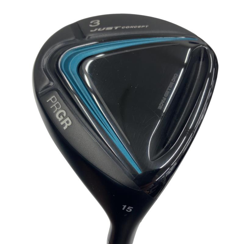 【中古】 プロギア RS X(2024) 3W フェアウェイウッド FW Diamana FOR PRGR(2024 FW) (フレックスR) メンズ 男性用 右利き 右用 Cランク ゴルフクラブ｜ゴルフパートナー 中古クラブ店