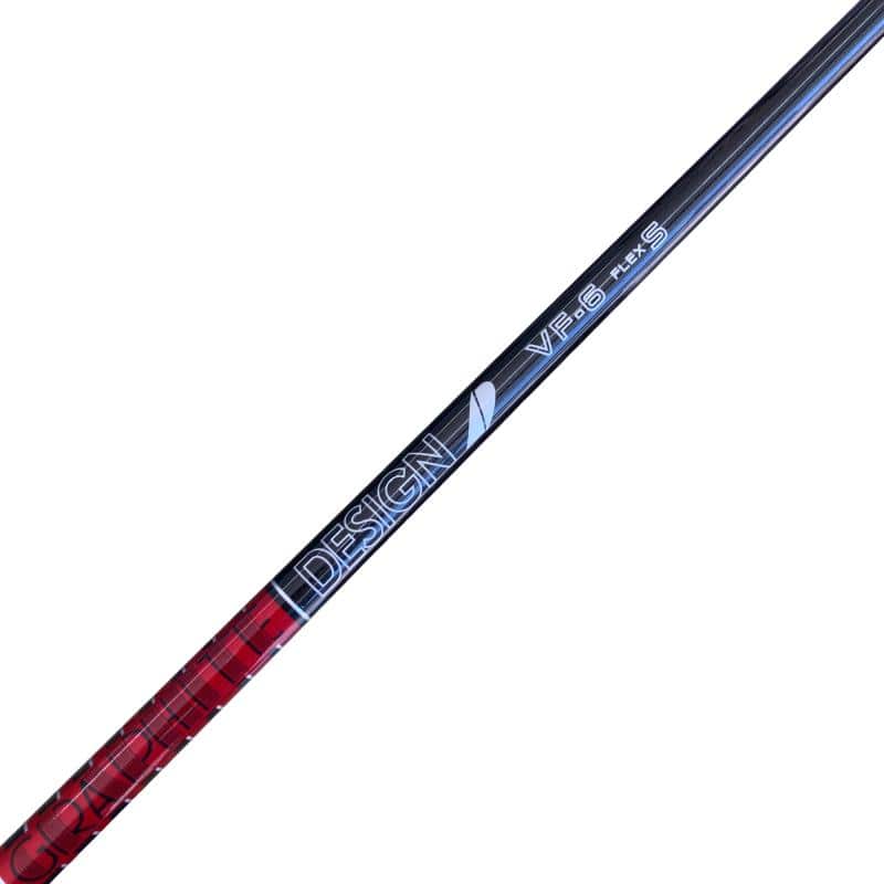 【中古】 テーラーメイドスリーブ付き(Qi4D系) グラファイトデザインフェアウェイウッド用 シャフト Tour AD VF-6 (フレックスS)Bランク ゴルフクラブ｜ゴルフパートナー 中古クラブ店