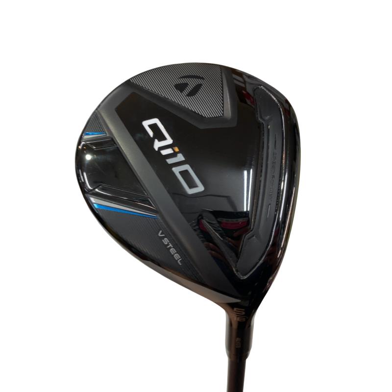 【中古】 仕立て屋御手伝いさん Qi10 5W フェアウェイウッド FW SPEEDER NX BLACK 60 (フレックスS) メンズ 成人男性用 右利き 右用 B序列付ける ゴルフ野球クラブ ゴルフ-クラブ